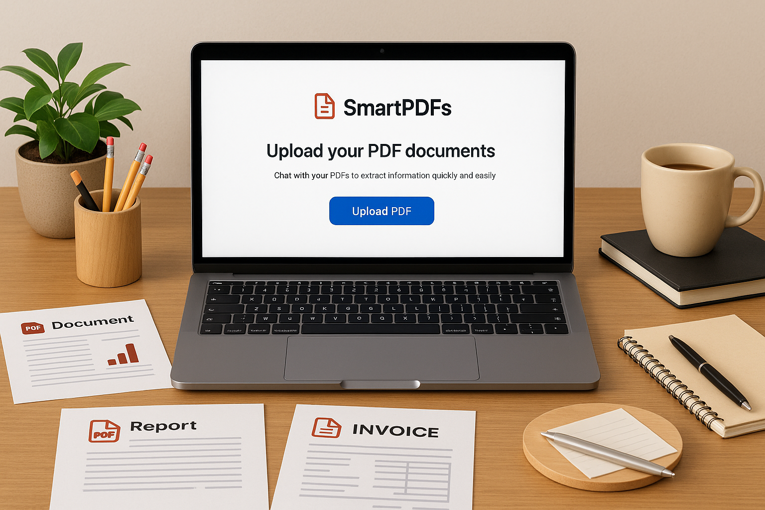 Unlock PDF Power: Your Free All-in-One Toolkit with SmartPDFs